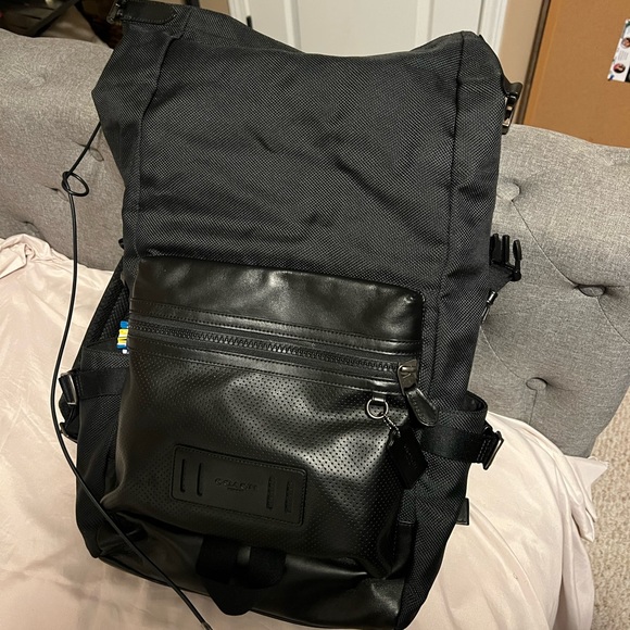 Coach Backpack - Picture 14 of 16